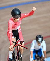 (SP)CHINA-HANGZHOU-ASIAN GAMES-CYCLING TRACK (CN)