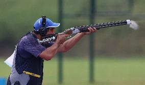 (SP)CHINA-HANGZHOU-ASIAN GAMES-SHOOTING (CN)