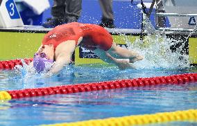 (SP)CHINA-HANGZHOU-ASIAN GAMES-SWIMMING (CN)