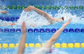 (SP)CHINA-HANGZHOU-ASIAN GAMES-SWIMMING (CN)