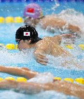 Asian Games: Swimming