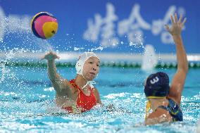 (SP)CHINA-HANGZHOU-ASIAN GAMES-WATER POLO(CN)