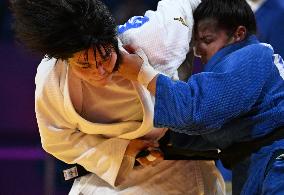 (SP)CHINA-HANGZHOU-ASIAN GAMES-JUDO (CN)