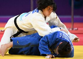 (SP)CHINA-HANGZHOU-ASIAN GAMES-JUDO (CN)