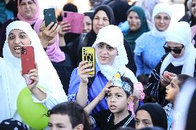 Mawlid Al-Nabi In Jerusalem