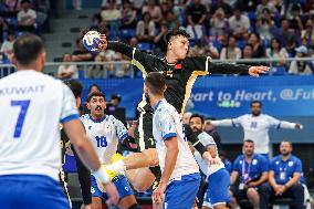 (SP)CHINA-HANGZHOU-ASIAN GAMES-HANDBALL (CN)