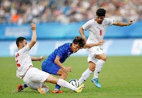 (SP)CHINA-HANGZHOU-ASIAN GAMES-FOOTBALL(CN)