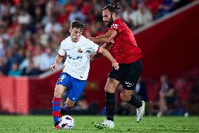 RCD Mallorca v FC Barcelona - LaLiga EA Sports