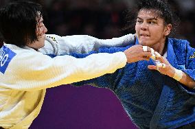 (SP)CHINA-HANGZHOU-ASIAN GAMES-JUDO (CN)