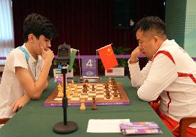 (SP)CHINA-HANGZHOU-ASIAN GAMES-CHESS(CN)