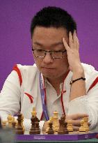 (SP)CHINA-HANGZHOU-ASIAN GAMES-CHESS(CN)