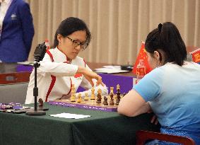 (SP)CHINA-HANGZHOU-ASIAN GAMES-CHESS(CN)