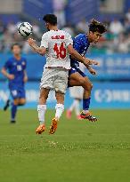 (SP)CHINA-HANGZHOU-ASIAN GAMES-FOOTBALL(CN)