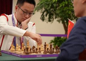 (SP)CHINA-HANGZHOU-ASIAN GAMES-CHESS(CN)