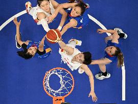 (SP)CHINA-HANGZHOU-ASIAN GAMES-BASKETBALL(CN)