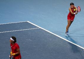 (SP)CHINA-HANGZHOU-ASIAN GAMES-TENNIS(CN)