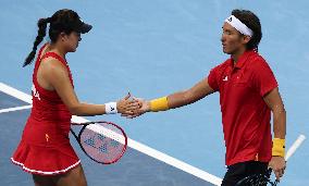 (SP)CHINA-HANGZHOU-ASIAN GAMES-TENNIS(CN)