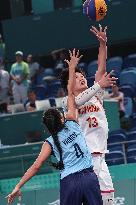 (SP)CHINA-HUZHOU-ASIAN GAMES-3X3 BASKETBALL(CN)