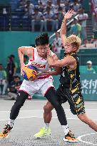 (SP)CHINA-HUZHOU-ASIAN GAMES-3X3 BASKETBALL(CN)