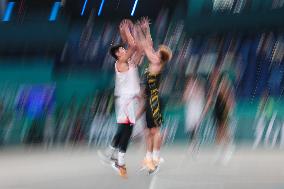 (SP)CHINA-HUZHOU-ASIAN GAMES-3X3 BASKETBALL(CN)