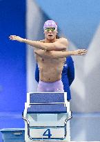 (SP)CHINA-HANGZHOU-ASIAN GAMES-SWIMMING (CN)