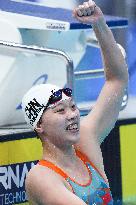 (SP)CHINA-HANGZHOU-ASIAN GAMES-SWIMMING (CN)