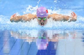 (SP)CHINA-HANGZHOU-ASIAN GAMES-SWIMMING (CN)