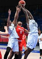 (SP)CHINA-SHAOXING-ASIAN GAMES-BASKETBALL(CN)
