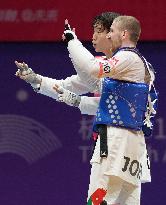 (SP)CHINA-HANGZHOU-ASIAN GAMES-TAEKWONDO (CN)