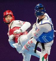 (SP)CHINA-HANGZHOU-ASIAN GAMES-TAEKWONDO (CN)