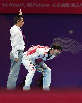 (SP)CHINA-HANGZHOU-ASIAN GAMES-TAEKWONDO (CN)