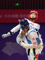 (SP)CHINA-HANGZHOU-ASIAN GAMES-TAEKWONDO (CN)