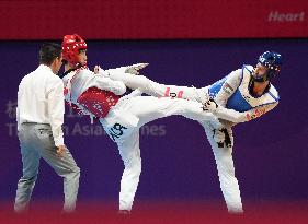 (SP)CHINA-HANGZHOU-ASIAN GAMES-TAEKWONDO (CN)