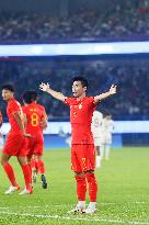 (SP)CHINA-HANGZHOU-ASIAN GAMES-FOOTBALL(CN)