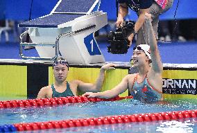 (SP)CHINA-HANGZHOU-ASIAN GAMES-SWIMMING (CN)