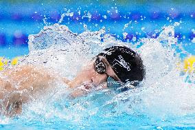 (SP)CHINA-HANGZHOU-ASIAN GAMES-SWIMMING (CN)