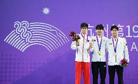 (SP)CHINA-HANGZHOU-ASIAN GAMES-SWIMMING (CN)