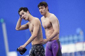 (SP)CHINA-HANGZHOU-ASIAN GAMES-SWIMMING (CN)