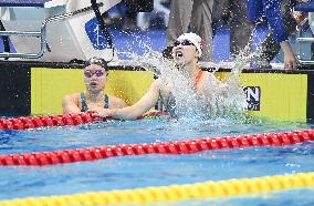 (SP)CHINA-HANGZHOU-ASIAN GAMES-SWIMMING (CN)