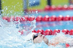 (SP)CHINA-HANGZHOU-ASIAN GAMES-SWIMMING (CN)