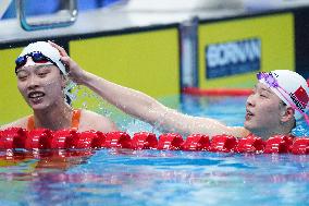 (SP)CHINA-HANGZHOU-ASIAN GAMES-SWIMMING (CN)