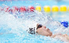 (SP)CHINA-HANGZHOU-ASIAN GAMES-SWIMMING (CN)