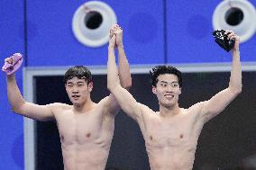 (SP)CHINA-HANGZHOU-ASIAN GAMES-SWIMMING (CN)