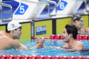 (SP)CHINA-HANGZHOU-ASIAN GAMES-SWIMMING (CN)