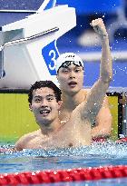 (SP)CHINA-HANGZHOU-ASIAN GAMES-SWIMMING (CN)