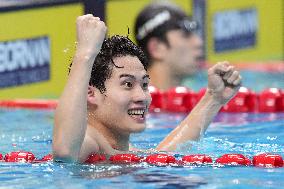 (SP)CHINA-HANGZHOU-ASIAN GAMES-SWIMMING (CN)