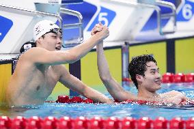 (SP)CHINA-HANGZHOU-ASIAN GAMES-SWIMMING (CN)