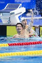 (SP)CHINA-HANGZHOU-ASIAN GAMES-SWIMMING (CN)