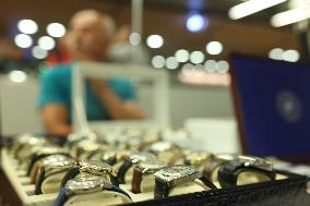 SLOVENIA-LJUBLJANA-INTERNATIONAL COLLECTORS FAIR