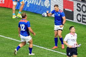 RWC - Uruguay v Namibia